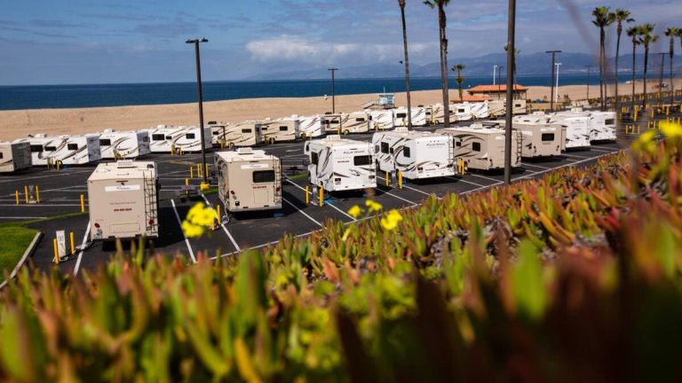 Trailer Park Los Angeles Airport dockweilerrvpark.com