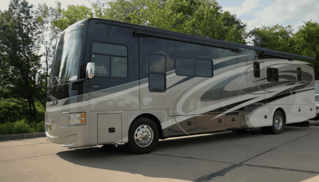 Comparing RV Rental Companies and Options