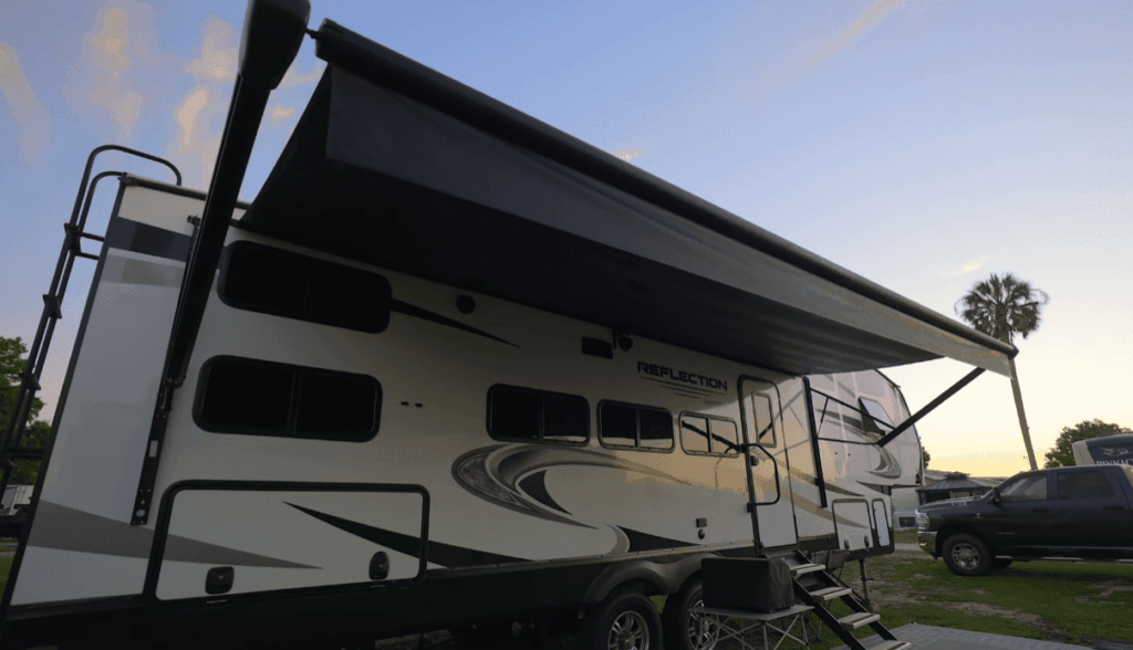 Understanding the Importance of a Clean RV Water System