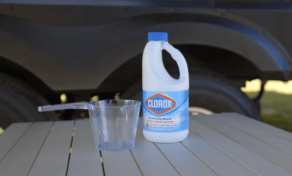 how to sanitize rv fresh water tank: A Step-by-Step Guide