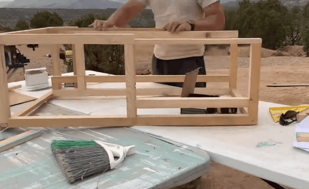 Converting Dinette Booths to Multi-Functional Areas