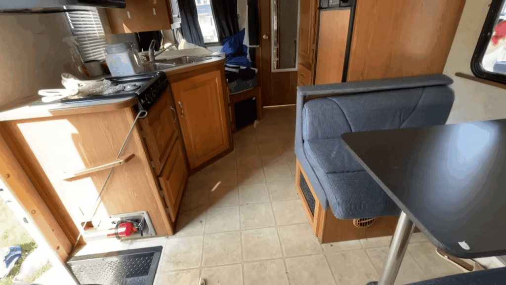 Eye-Catching RV Bathroom Updates