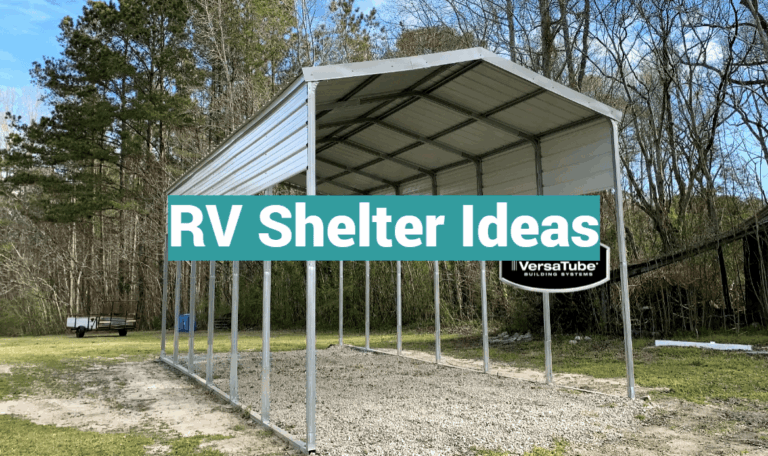 RV Shelter Ideas