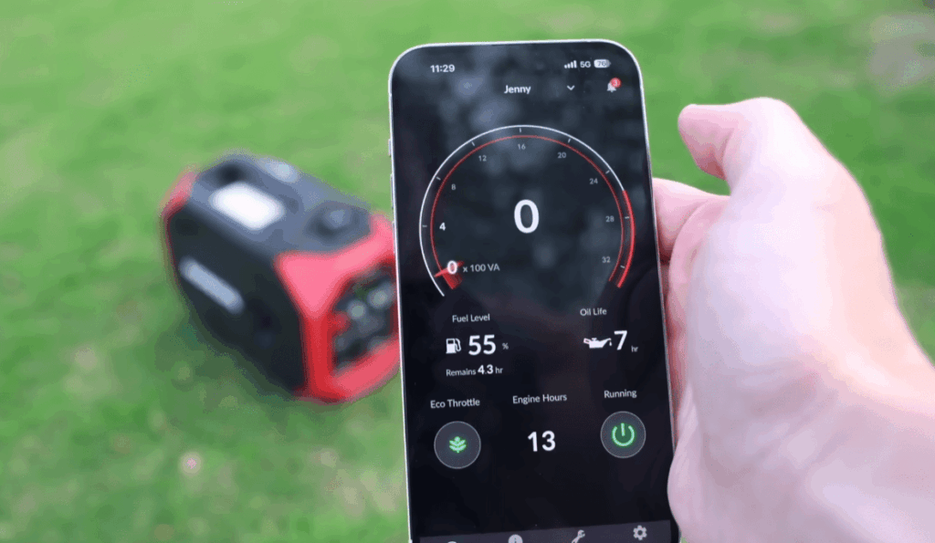 Evaluating Generator Types for RVs